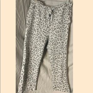 Crop Aerie Sweat Pant